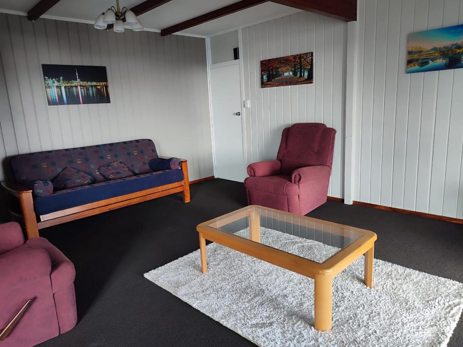 Home With Sea Views Ню Плимут Екстериор снимка