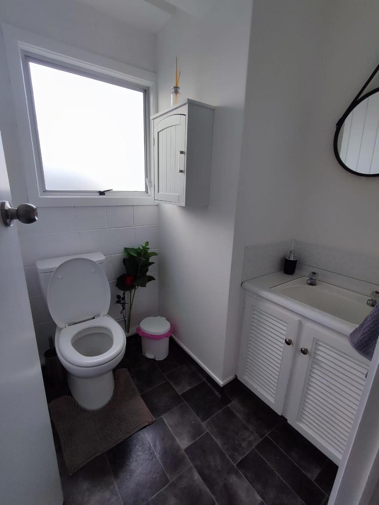 Home With Sea Views Ню Плимут Екстериор снимка
